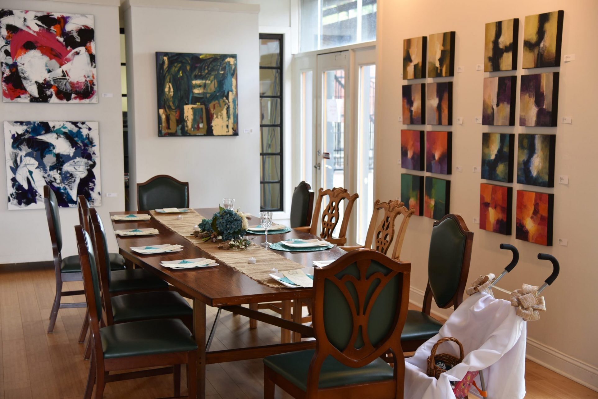 Pigment Gallery Photo By Ali Hoge