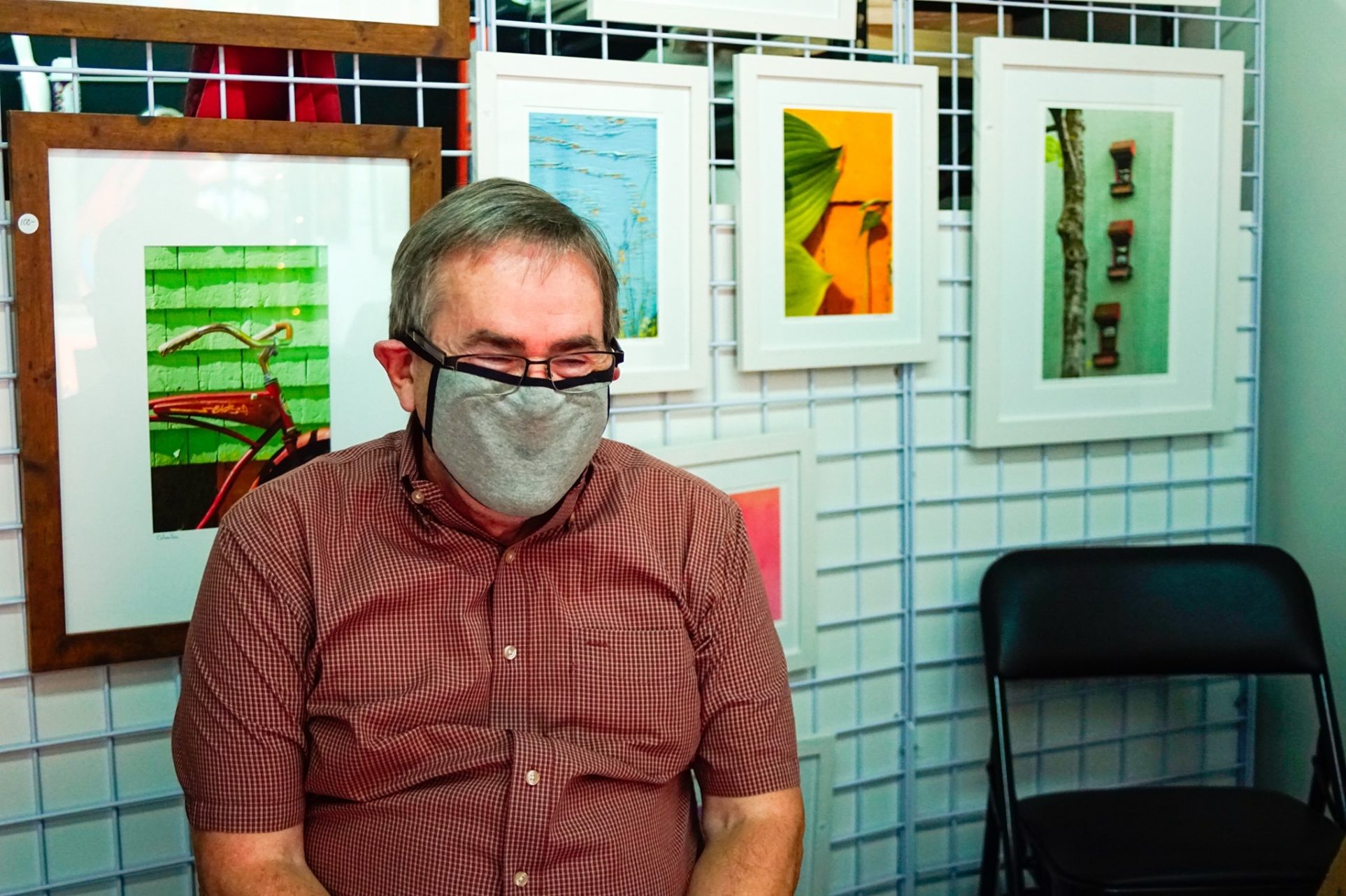 Artist Spotlight: Art Ferrier