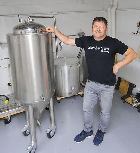 Butchertown Brewing Set to Open