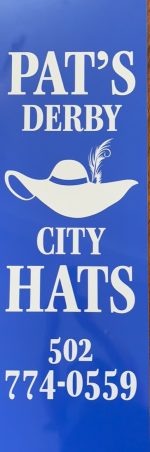127.5: Pat’s Derby City Hats