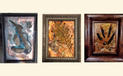 Copper Enigma at the Pigment Gallery